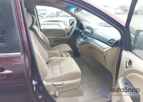 2007 Honda Odyssey Ex из США, поврежденный, VIN 5FNRL38447B113341